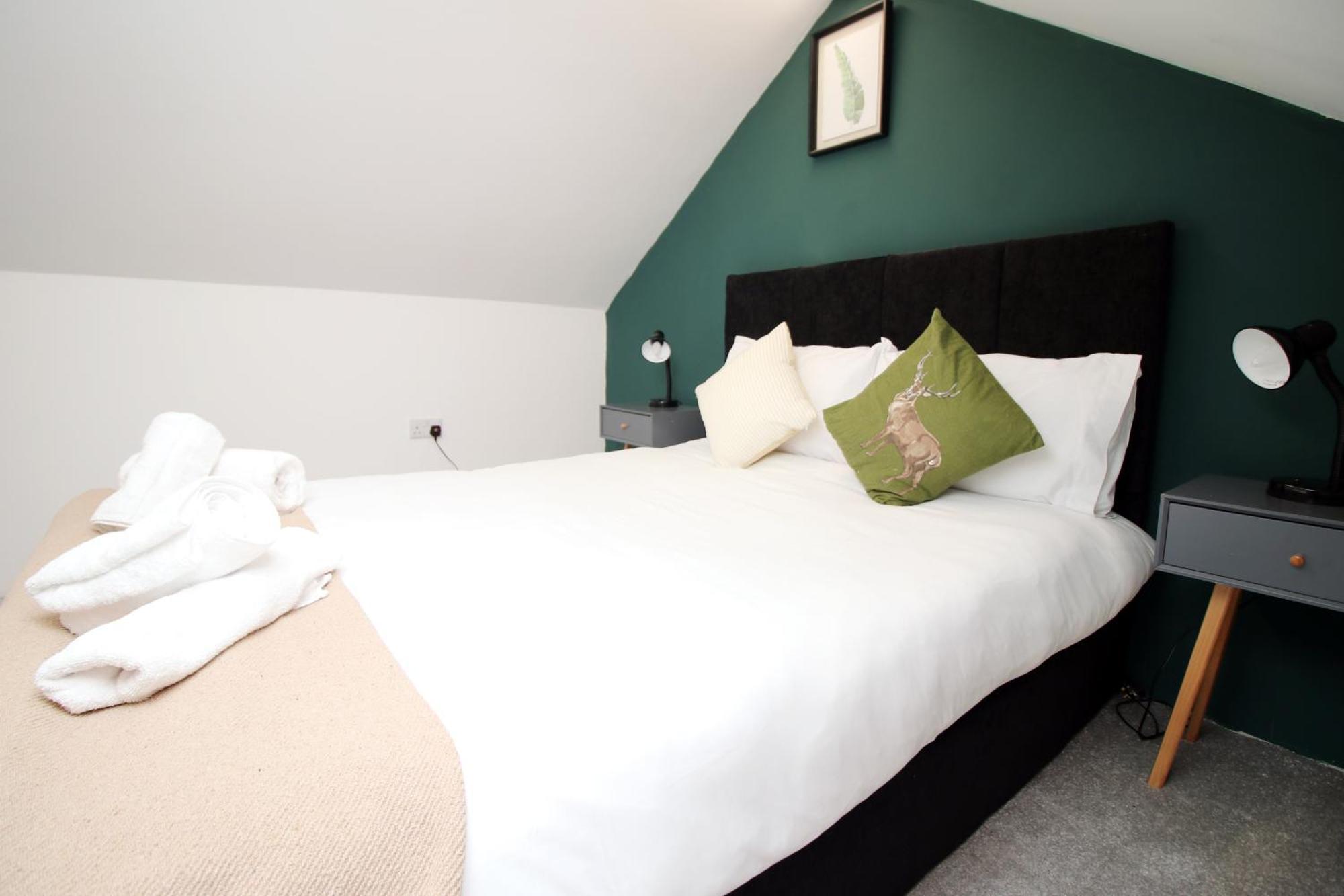 Skyline Hanover 202 Free Parking Swansea Exteriér fotografie