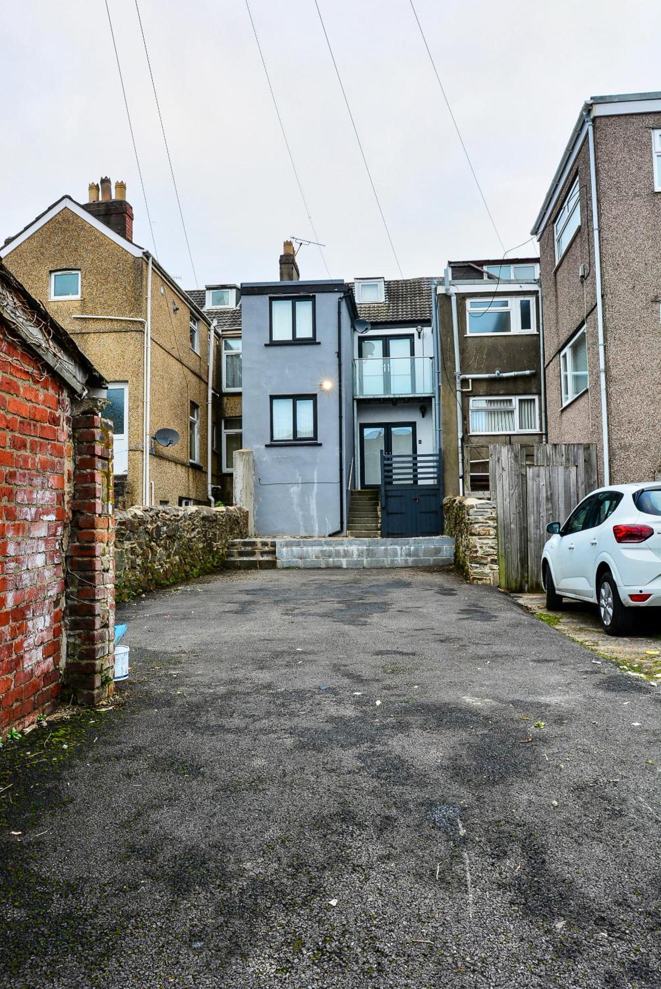 Skyline Hanover 202 Free Parking Swansea Exteriér fotografie